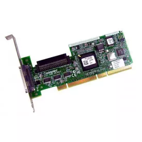 Refurbished IBM PCI ULTRA160 low profile SCSI Controller Card 06P2214
