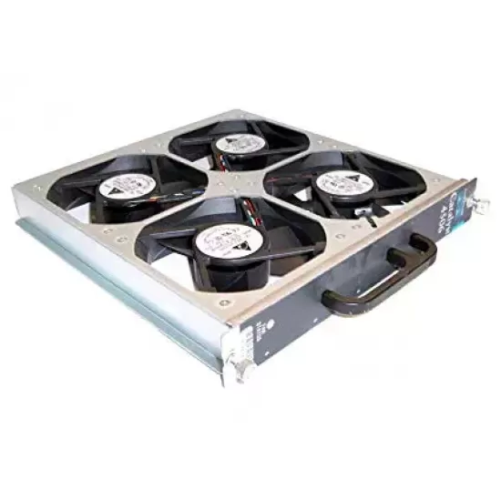 Refurbished Cisco Catalyst 4506-E fan Tray WS-X4596-E