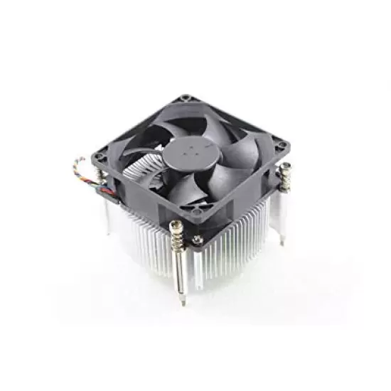 Refurbished CPU heatsink and fan