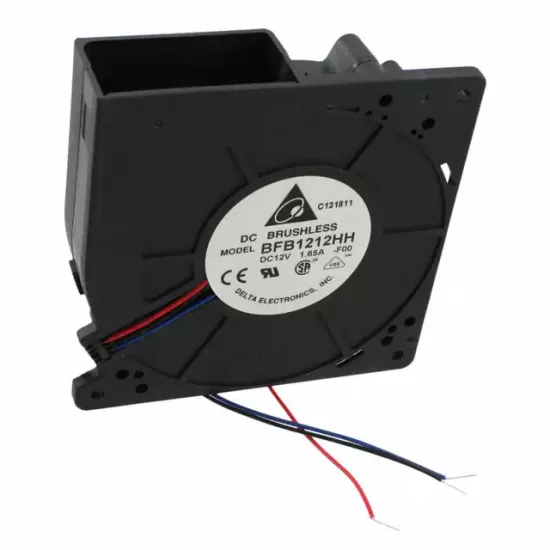 Refurbished Delta cooling fan For BFB1212HH