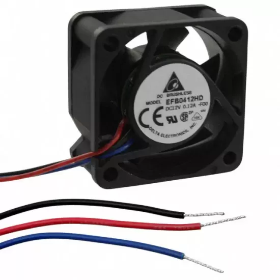 Refurbished Delta Electronics Brushless fan EFB0412HD