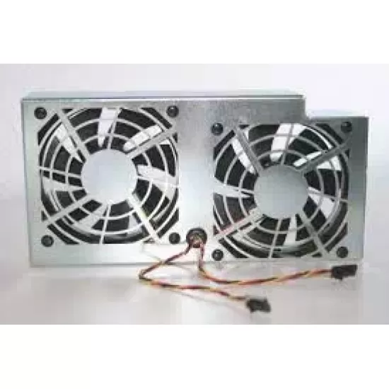 Refurbished HP Large fan and bracket assembly A6070-62033