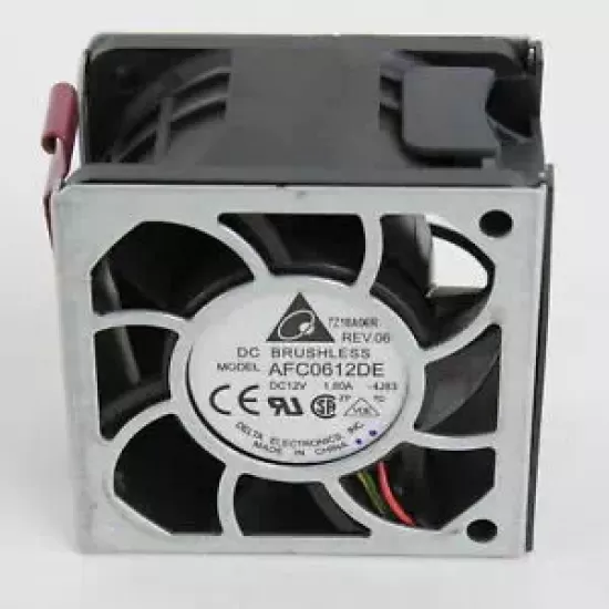 Refurbished HP Proliant DL380 G5 server Hot Plug fan AFC0612DE