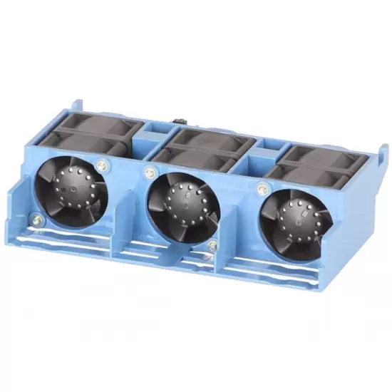 Refurbished HP proliant Triple fan Assembly Module 361399-001