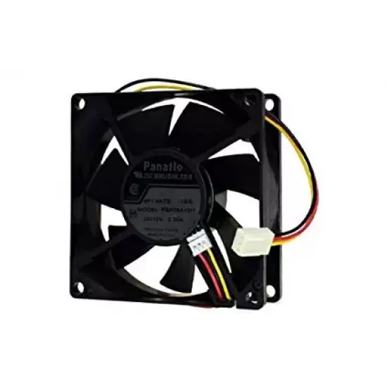 Refurbished Panaflo 80mm HydroWave 39.6CFM Low-Noise Case fan FBA08A12H