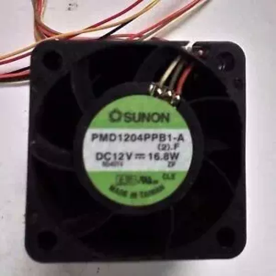 Refurbished Sunon 3Pin Hi-Speed DC12v server Case fan PMD1204PQBX-A