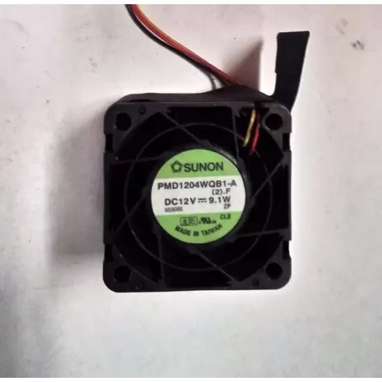 Refurbished Sunon 3Pin Hi-Speed DC12v server Case fan PMD1204WQB1-A