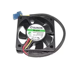 Refurbished Sunon 5015 KDE1205PHV3 12V 0.5W 3Wire cooling