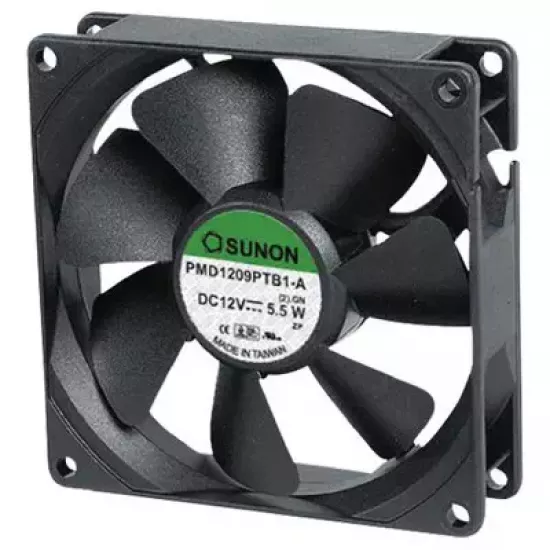 Refurbished Sunon PMD Series Axial fan PMD1238PQBX-A