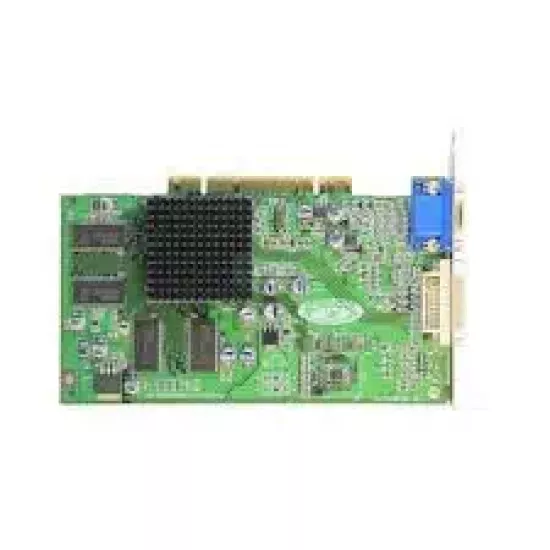 Refurbished ATI Radeon 7000 32mb DDR PCI VGA Video Graphics Card 109-85500-01