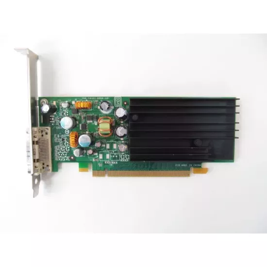 Refurbished Dell 0DH261 nvidia quadro NVS285 PCI-E 128MB