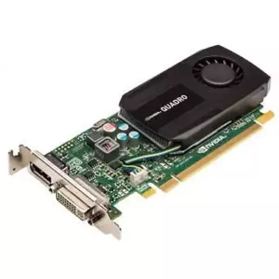 Refurbished Dell Nvidia Quadro K600 GPU video card 0V5WK5