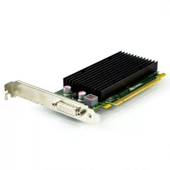 Refurbished Dell Nvidia Quadro Nvs 300 512mb Dms-59 Video Card