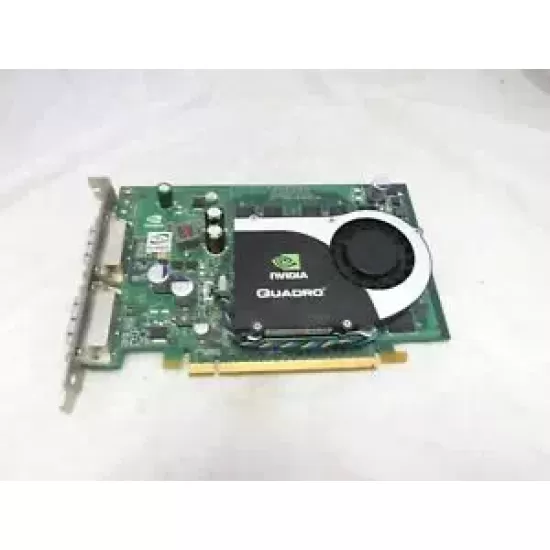 Refurbished Dell quadro FX 570 256MB Pci-e DDR2 graphics card 0WX397