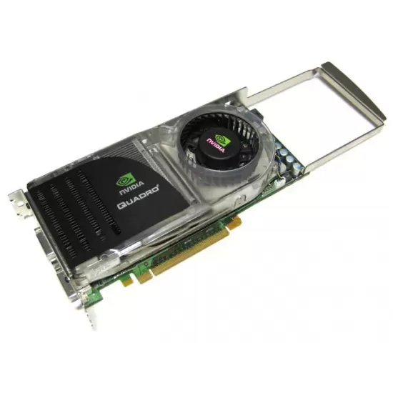 Refurbished HP FX 4600 768MB DDR3 professional 3D Video Graphics Card 442228-001 442154-001