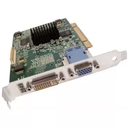 Refurbished IBM GXT135P PCI Dvi-vga VGA Card 03N5853