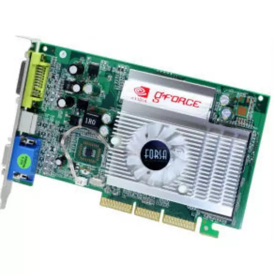 Refurbished Nvidia Geforce FX 5500 256MB VGA Graphics card