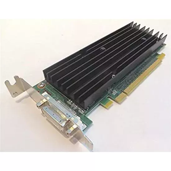 Refurbished Nvidia NVS290 graphic card with Low Profile Bracket