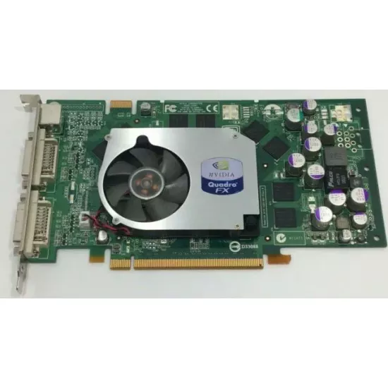 Refurbished PNY Nvidia P260 Quadro FX PCI-e Computer Graphics Video Card P260A03