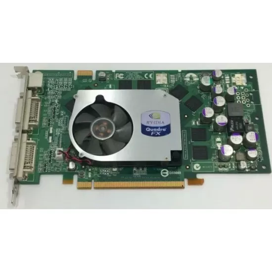 Refurbished PNY Nvidia P260 Quadro FX PCI-e Computer Graphics Video Card P260A03