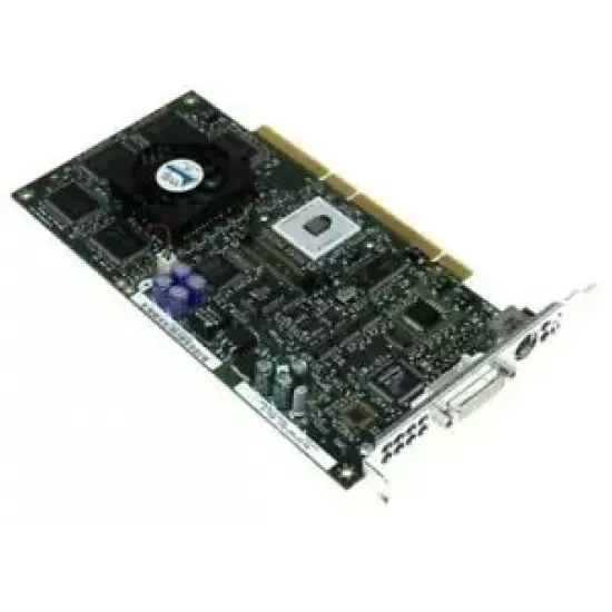 Refurbished Sun 3DLabs XVR-600 DVI Graphics Accelerator 54-001047-001 375-3153