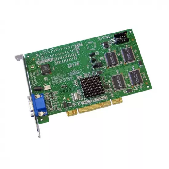 Refurbished Sun Microsystems 370-3753 Frame Buffer PCI Card 8mb
