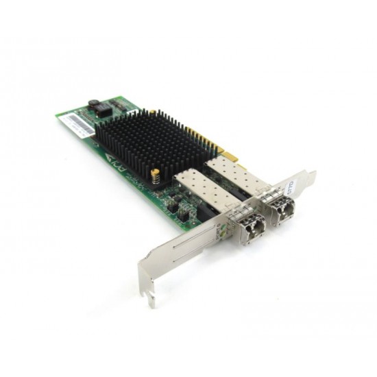 IBM Emulex PCI-E 8Gb Dual Port FC Adapter 10N9824