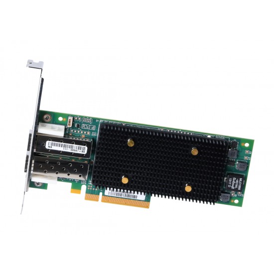 QLogic SanBlade 16GB Dual-Port Fibre Channel PCI-e Host Bus Adapter 111-00941+B0