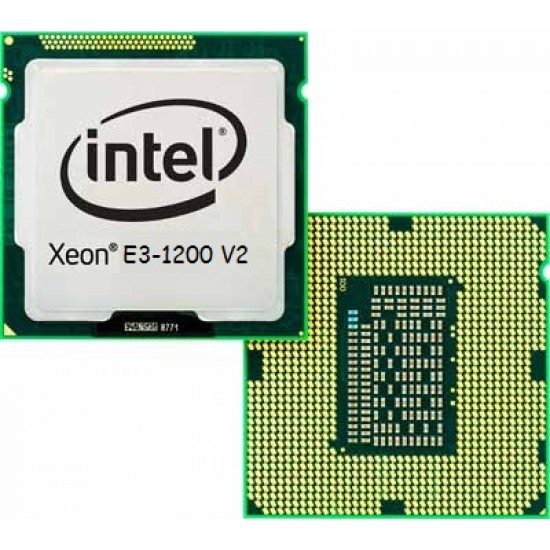 Intel Xeon 8M Cache 3.4GHz E3-1240 v2 Processor SR0P5