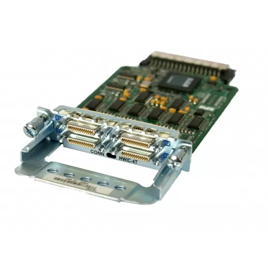 Refurbished Cisco HWIC-4T1 4 port 73-8970-05 800-23788-01