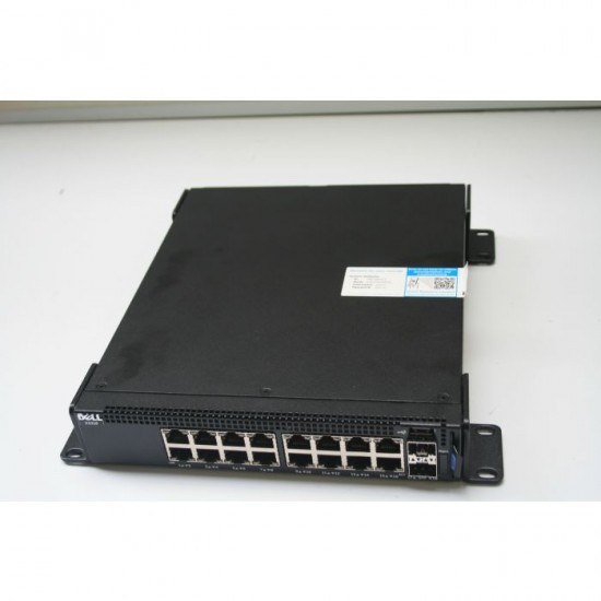 Dell X1018 16-Port Smart Managed Switch 011VTD