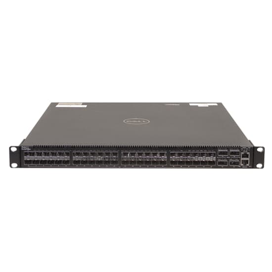 Dell S4810 48-Port 10 GbE SFP+ 40GbE QSFP+ Switch 0XRK7V