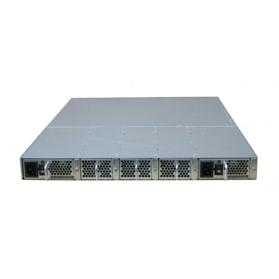 EMC 6740B 24-Port SFP+ 10GbE Active VDX Switch 100-652-881-00