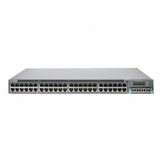 Juniper EX3400 48 Port PoE Network Switch 650-044930 REV 11