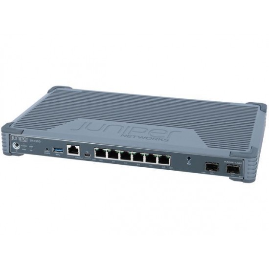 Juniper Networks SRX300 8 Port Service Switch 650-065039