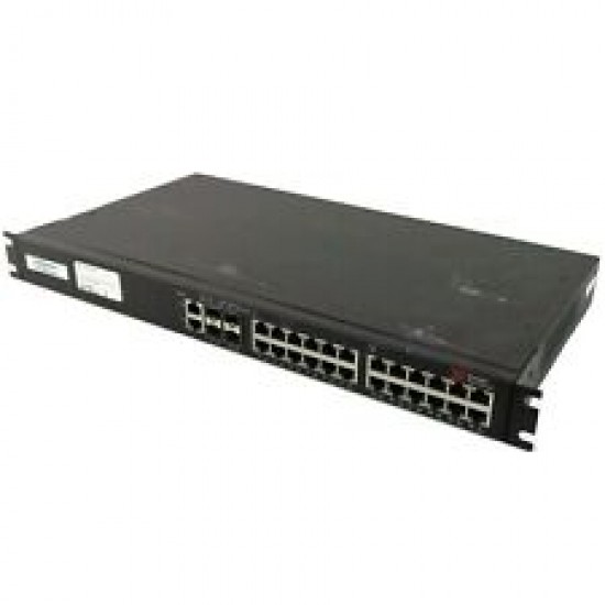 Brocade ICX 6430-24P 24-Port Ethernet Switch 80-1006000-04