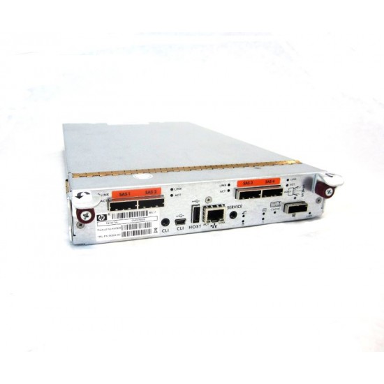 HP P2000 G3 SAS MSA Array Controller AW592B