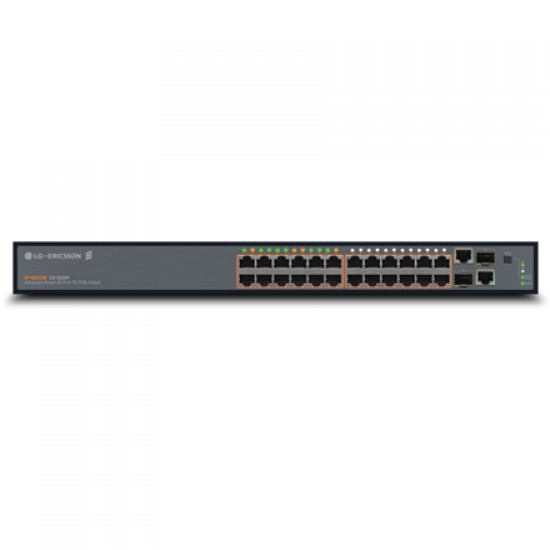 LG Ericsson iPECS 3024GP Managed Switch ES-3024GP