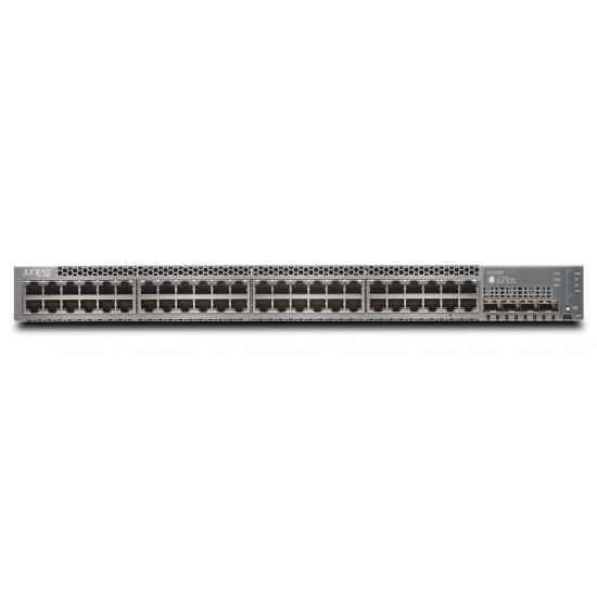 Juniper 48 Ports Managed Networking Switch EX2300-48P