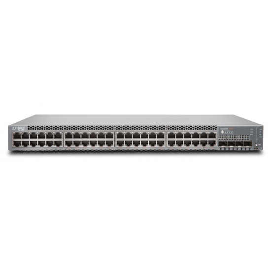 Juniper 48 Ports Managed Networking Switch EX2300-48T 