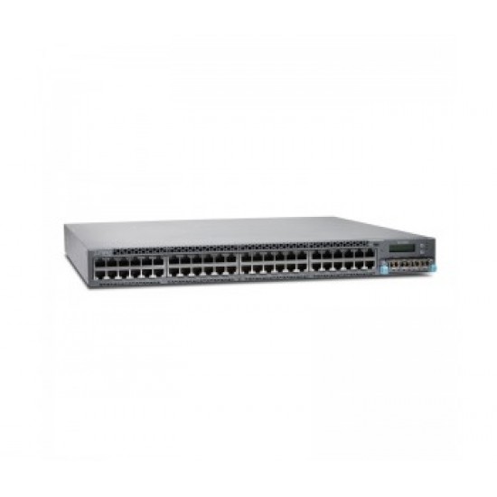 Juniper Networks EX Series EX4300 48 Port Managed Switch EX4300-48P