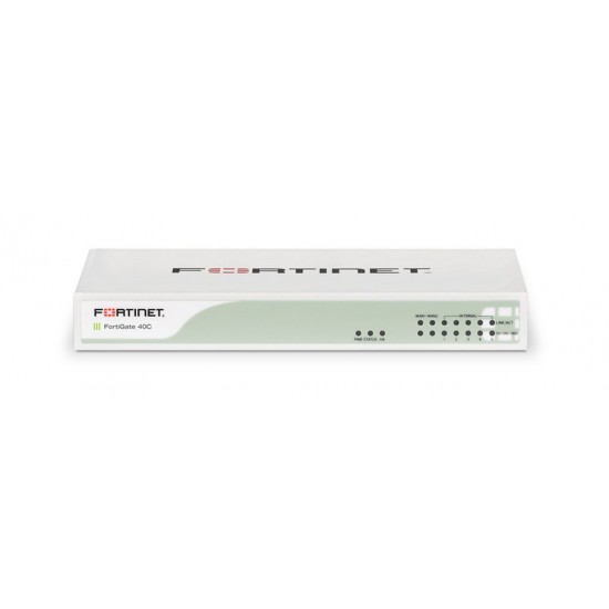 Fortinet FortiGate-40C Network Switch FG-40C