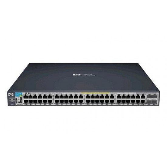 HP Procurve 3500YL 48 Port POE Ethernet Switch J9311A