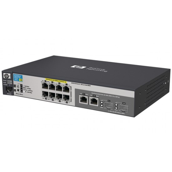 HP Procurve 2915-8G Poe Switch J9562A
