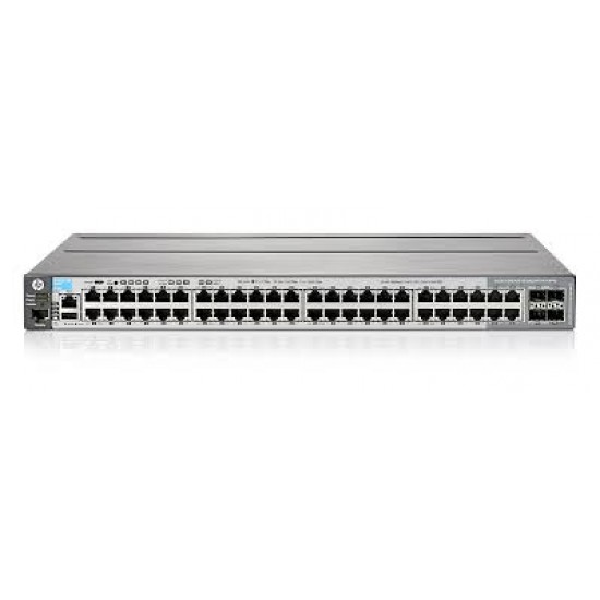 Aruba 2920-48G 48-Port Switch J9728A