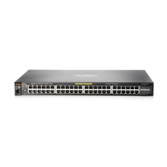 Aruba 2530 48G PoE 48 Port Gigabit Switch J9772A