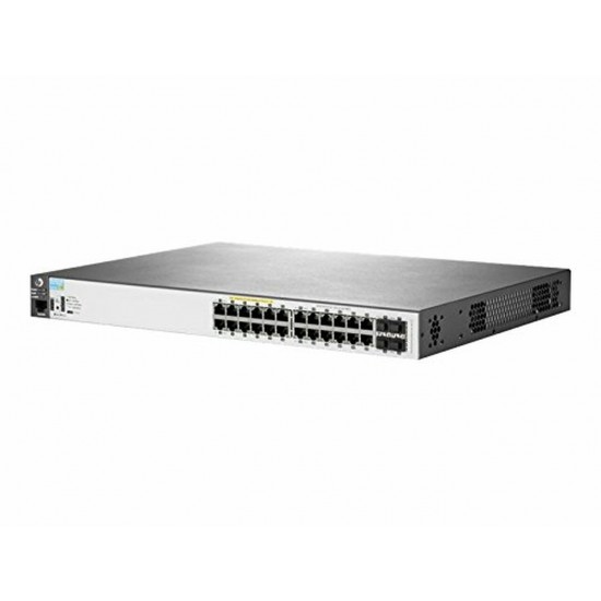 HP Aruba 2530-24G-PoE 24 Ports Managed Switch J9773A