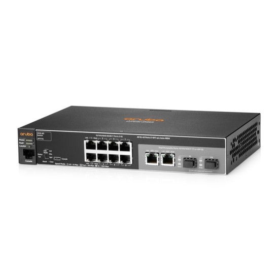 HPE Aruba 2530-8G Switch J9777A