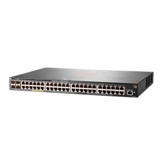 Aruba 2930F 48G PoE 4SFP Managed Switch JL256A