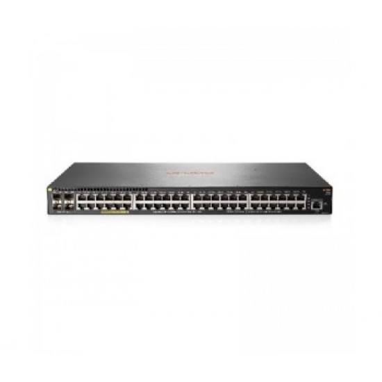 HP 2540 48G PoE 48-Ports Managed Switch JL357A